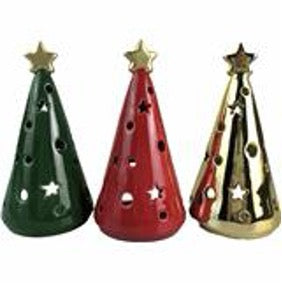 Tree Tealight Holder