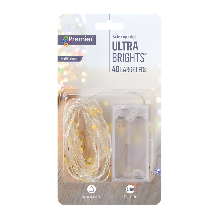 Lights - Battery Operated LED UltraBrights