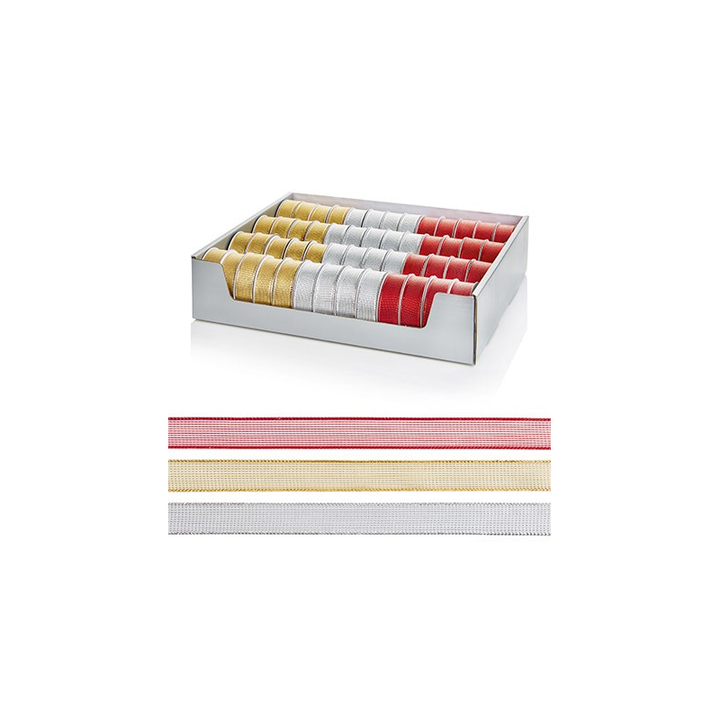 Assorted Sheer Ribbon