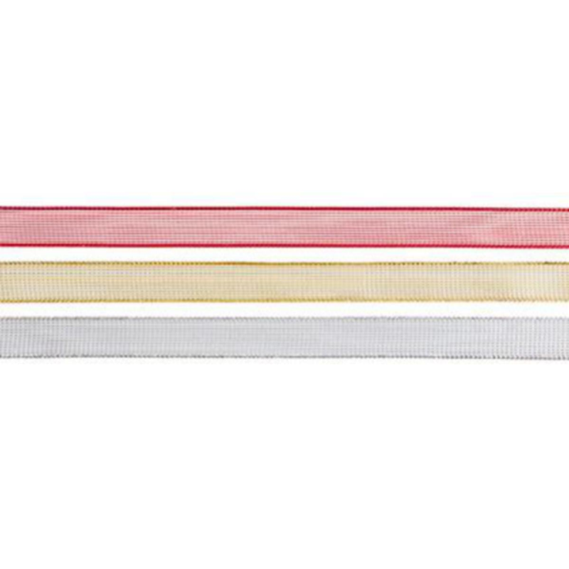 Assorted Sheer Ribbon