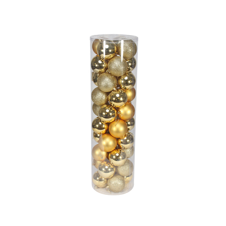Baubles - 48 Pieces