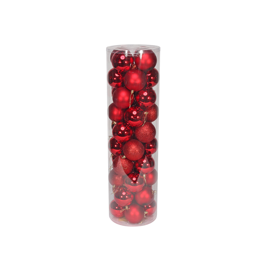 Baubles - 48 Pieces