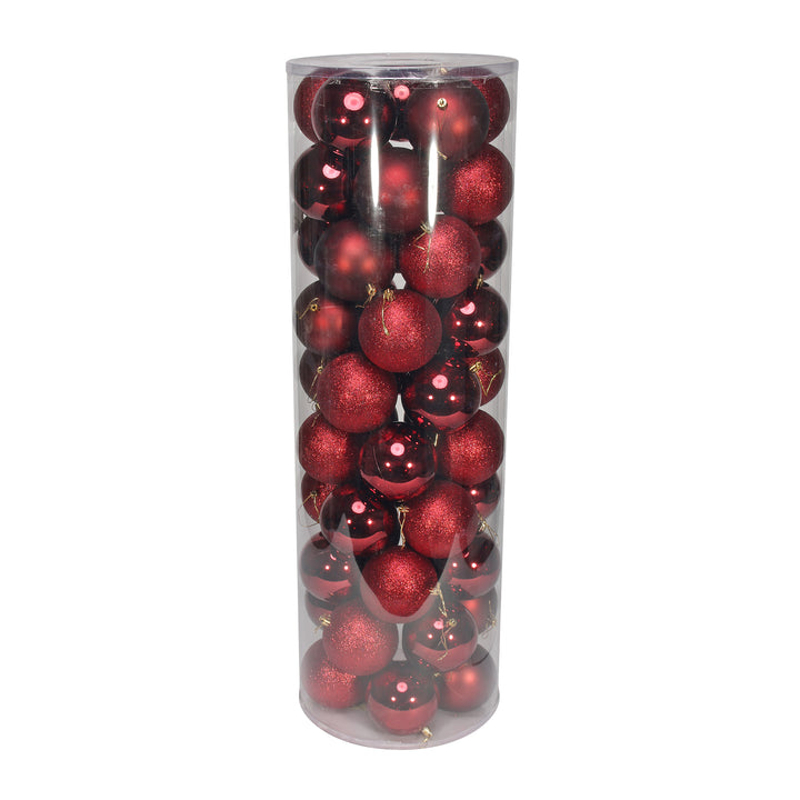 Baubles - 48 Pieces