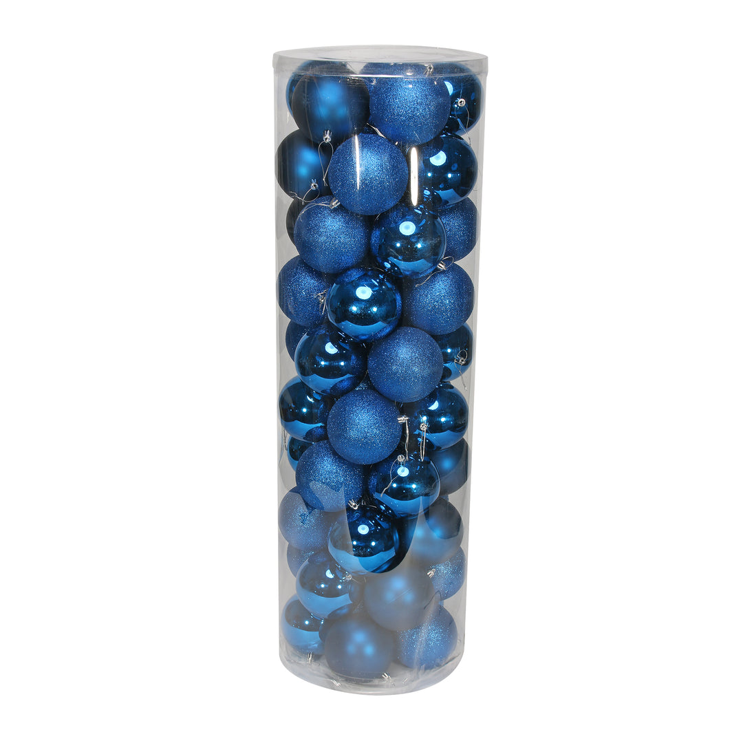 Baubles - 48 Pieces