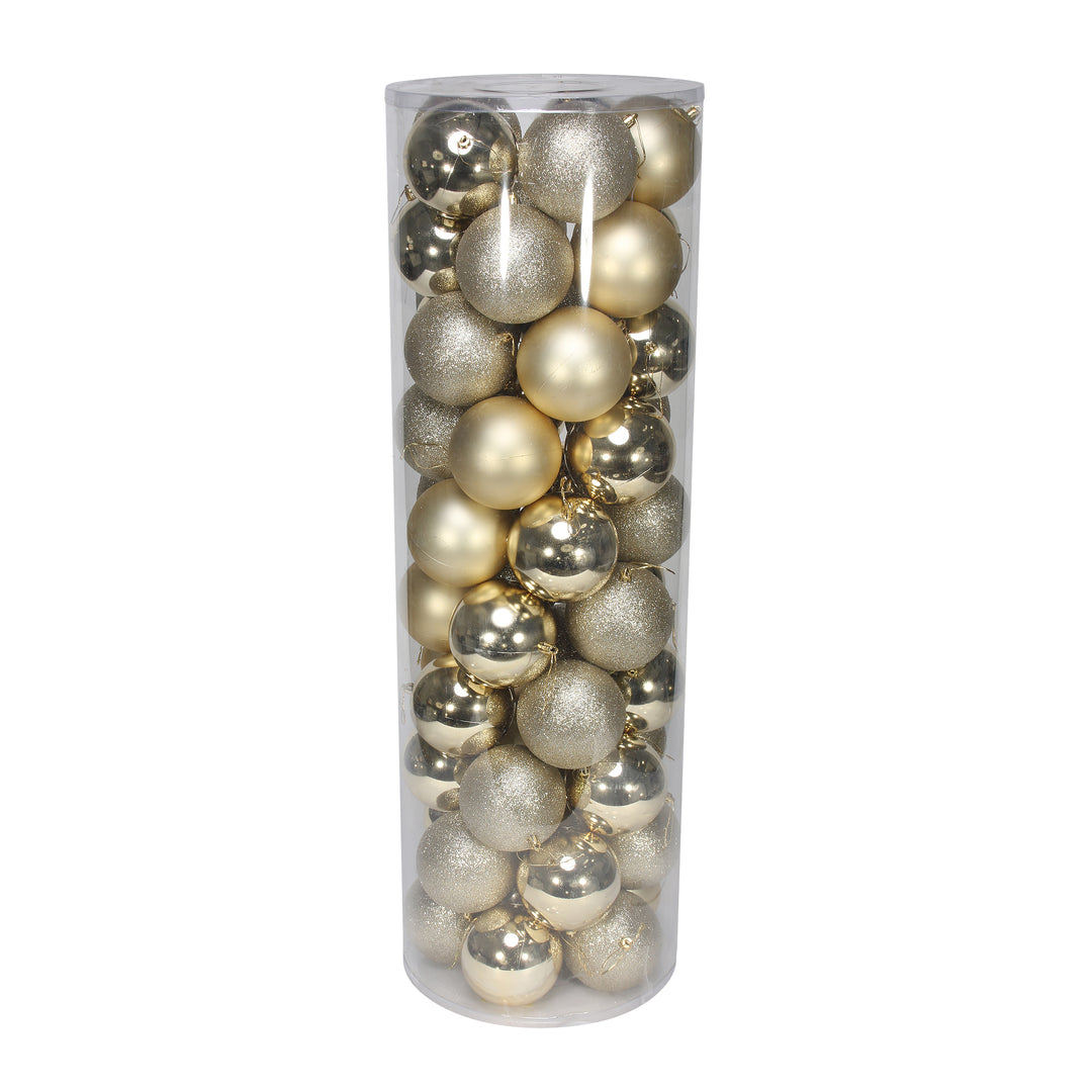 Baubles - 48 Pieces