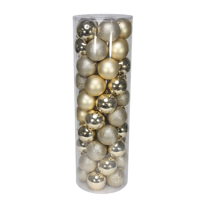 Baubles - 48 Pieces