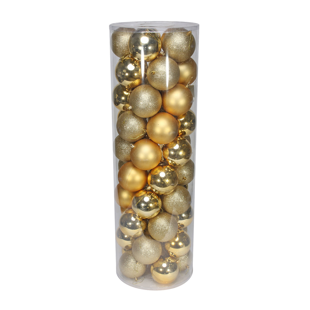 Baubles - 48 Pieces