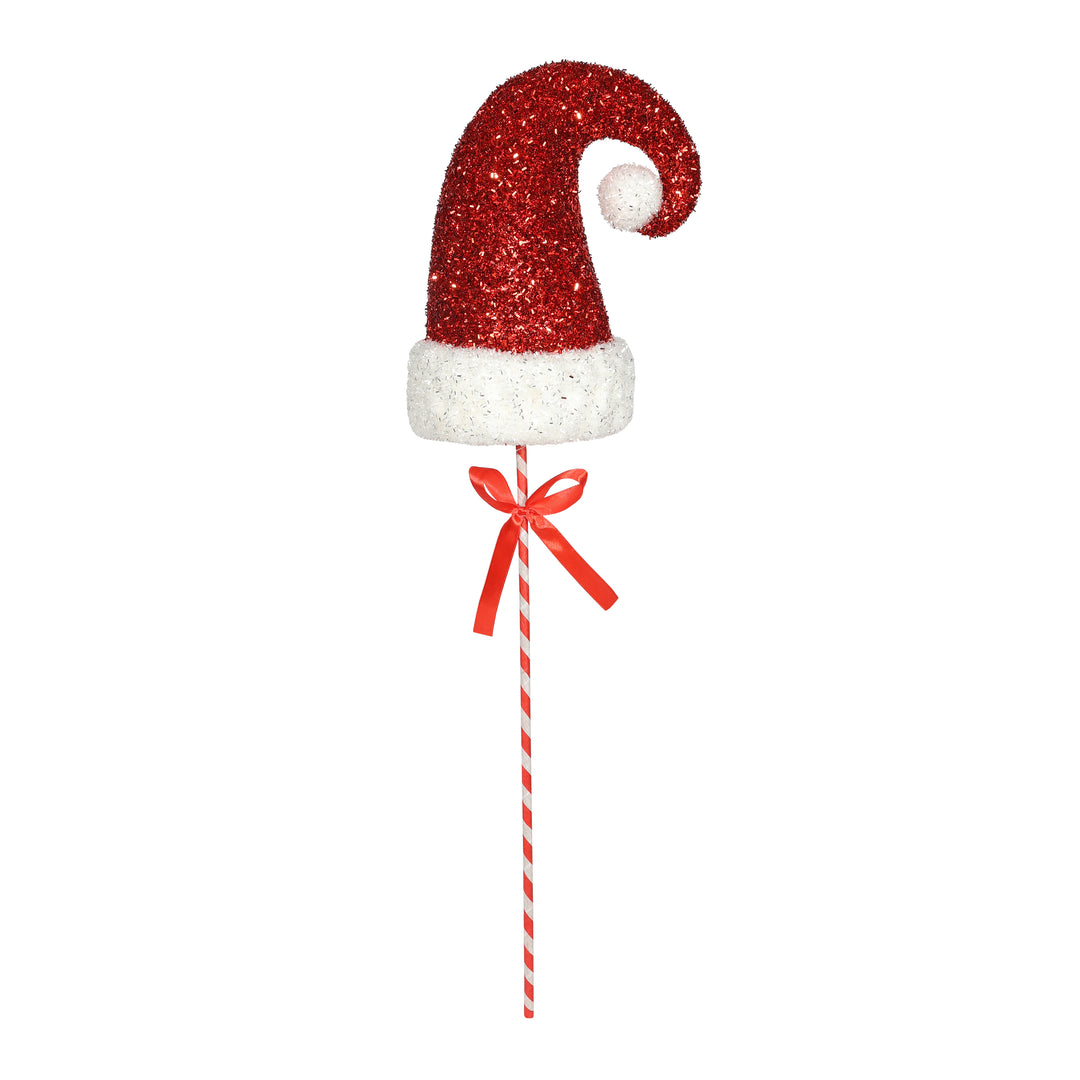 Pick - Novelty Red and White Sprays