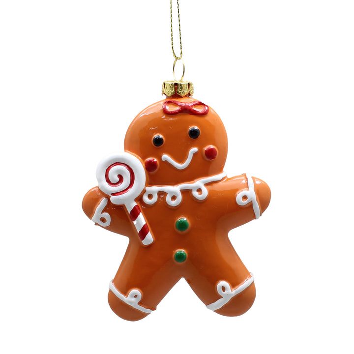 Hanger - Gingerbread Hangers
