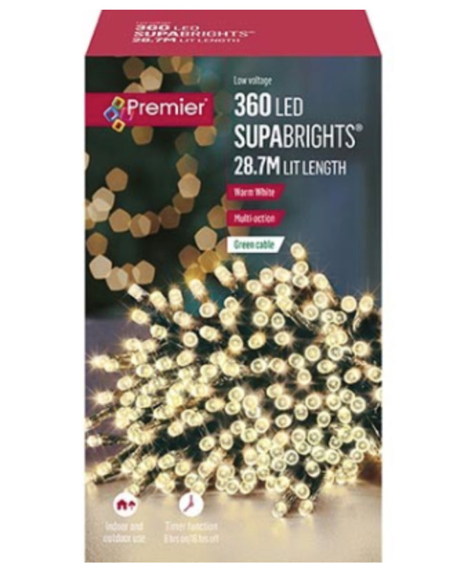Lights - SupaBright LED