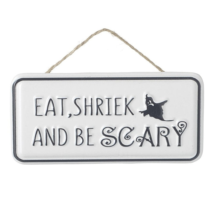 Halloween ~ Signs