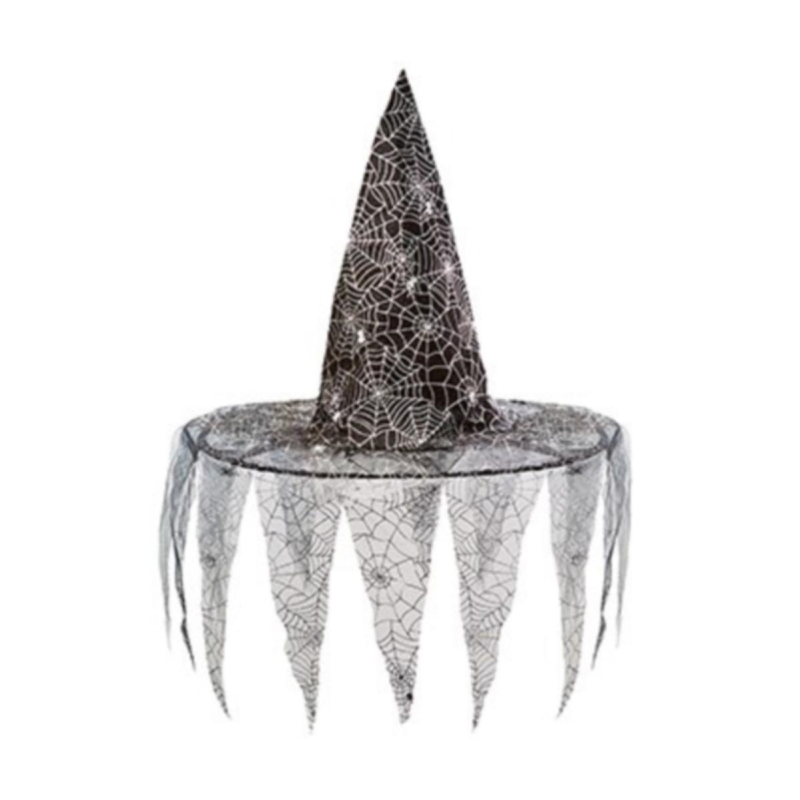 Nakrycia głowy na Halloween