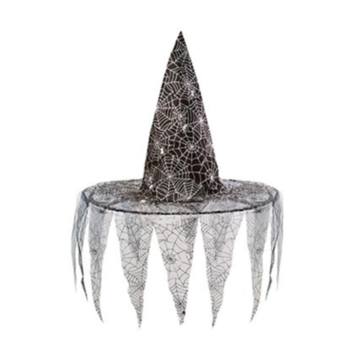 Nakrycia głowy na Halloween
