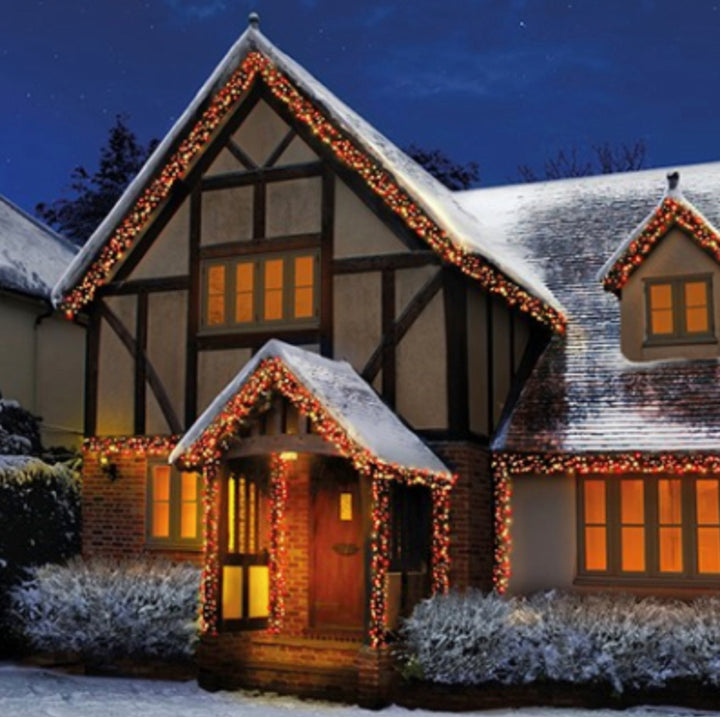 Multi Action LED Cluster Lights
