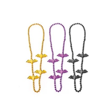 Bat Party Necklace - Assorted Colours